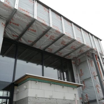 Projekt Veľký Krtíš - Technogym