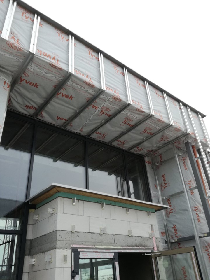 Projekt Veľký Krtíš - Technogym