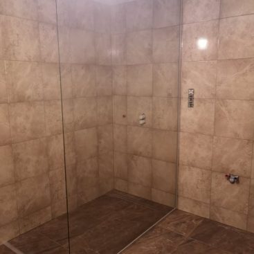 Sprchovací kút na mieru Vlkovce