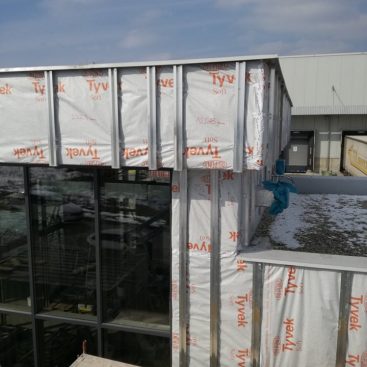 Projekt Veľký Krtíš - Technogym