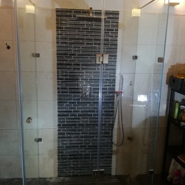 Sprchovací kút Smižany